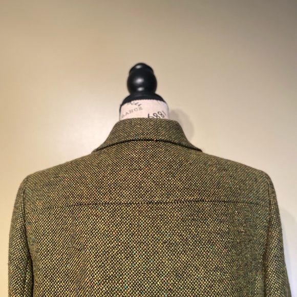 Jones New York olive green blazer - Picture 7 of 10